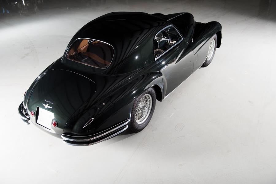  Alfa Romeo 6C 2500 SS Coupe (915.758) 1950 года  (фото 5 из 9)